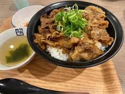 牛角焼肉食堂 イオンモール各務原店