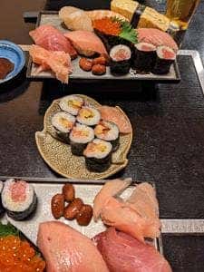 松葉寿し