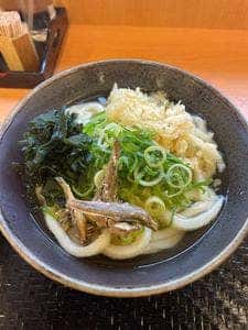 こがね製麺所田上店