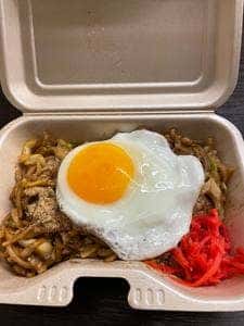 甘味と富士宮やきそば 柴ふく