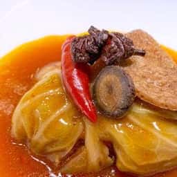 中国料理 礼華 四君子草 東京ミッドタウン日比谷