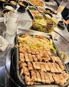 韓国屋台料理 POCHA