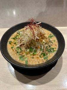担々麺食堂 齋藤商店