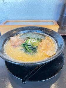 中華そば 一徹者