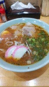 鶏がらラーメン はれ三