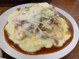 スパゲッティハウス・パプリカ一社店