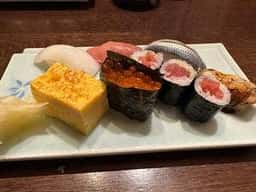 寿司処 浮舟