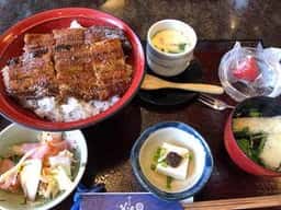 活うなぎ 美濃川