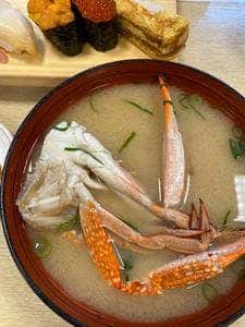 沼津魚がし鮨 流れ鮨 藤枝店