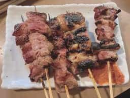 もつ焼 ウッチャン 新宿思い出横丁