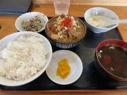 ホサナ中華レストラン