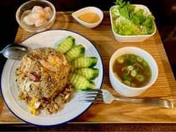 タイ料理めぐみ