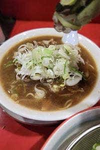 末廣ラーメン本舗 仙台駅前分店