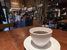 NEWBIE coffee stand