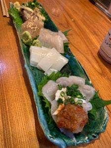 和食と日本酒 まさし