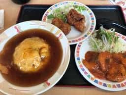 博多王将 中華飯店