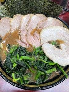 麺家 紫極 大泉学園店