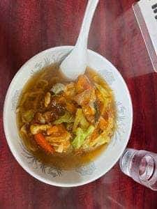 スタミナラーメン 松喜吉