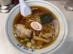 中華料理 大勝軒