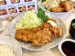 とんかつ小満ち