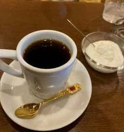 庵道珈琲 西新店