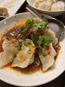 浮島ギョーザ 蘭桂坊