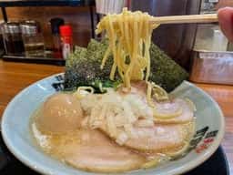 横浜家系ラーメン 宮前商店