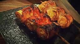 炭火焼き らくざ