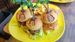 ゴリバーガー