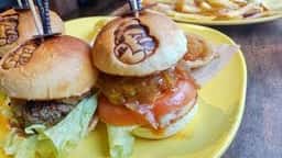 ゴリバーガー