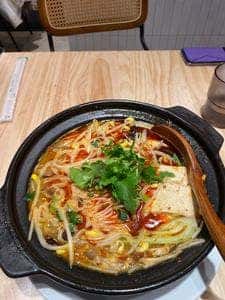 米線専門店 天府李米線