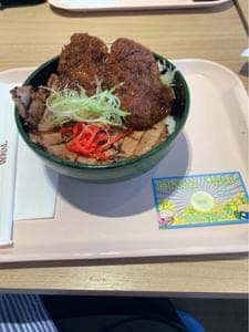 炙亭 とんぎゅう 海ほたる