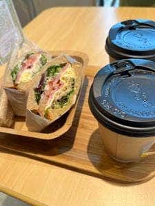 ICOROBA Cafe Terrace