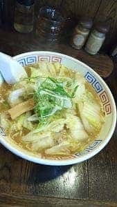 餃子と麺 いせのじょう 菊水本店