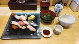 金沢回転寿司 輝らり 八王子オーパ
