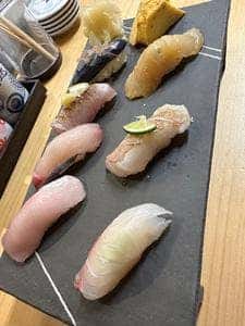 すし酒場一鐡
