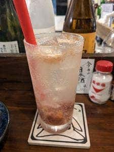 立ち飲み風居酒屋 ふまじめ
