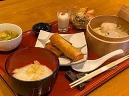 中華茶房 富冨