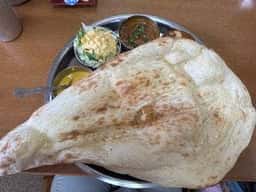 ラムじいさんのインドカレー 加須店