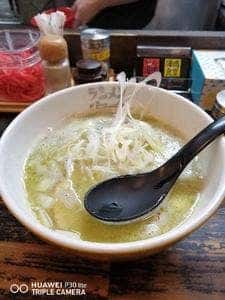 ラーメン海鳴 清川店