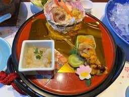 ゐきり 琴平グランドホテル 桜の抄