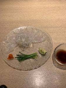焼ふぐ夢鉄砲 中目黒店