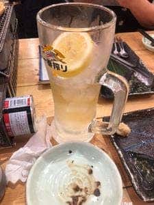 浜焼き海鮮居酒屋 大庄水産 郡山店