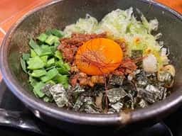 まぜそばラーメン弦 宇佐南店