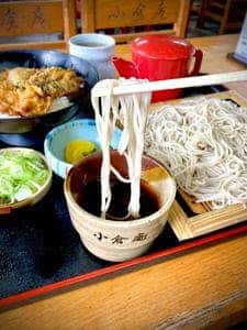 小倉庵 五井店