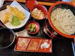 館林うどん うどん本丸