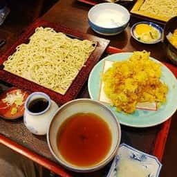 長寿庵 蕎匠