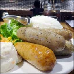 生ソーセージバル LECKER 札幌フコク生命ビル店	