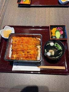うなぎ徳 大阪店