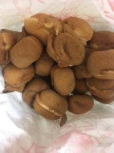 ベビーカステラ 中澤製菓 御酉様店